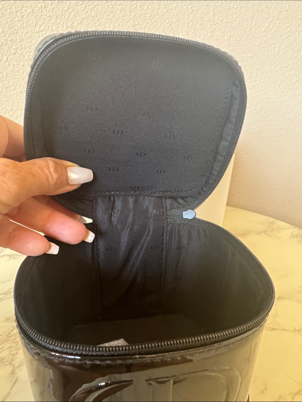 Authentic Dior VIP Trousse Pouch - Picture 9 of 10
